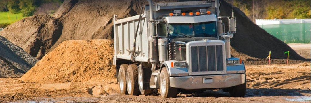 Dump trucks
