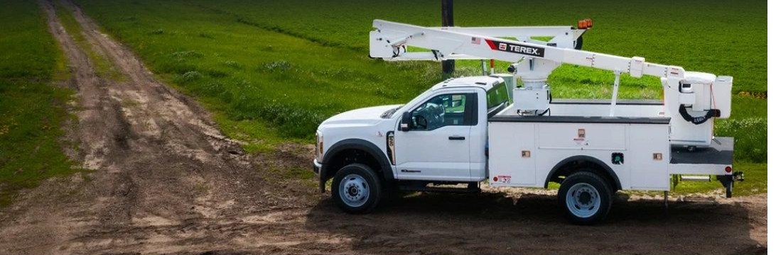 Vocational trucks